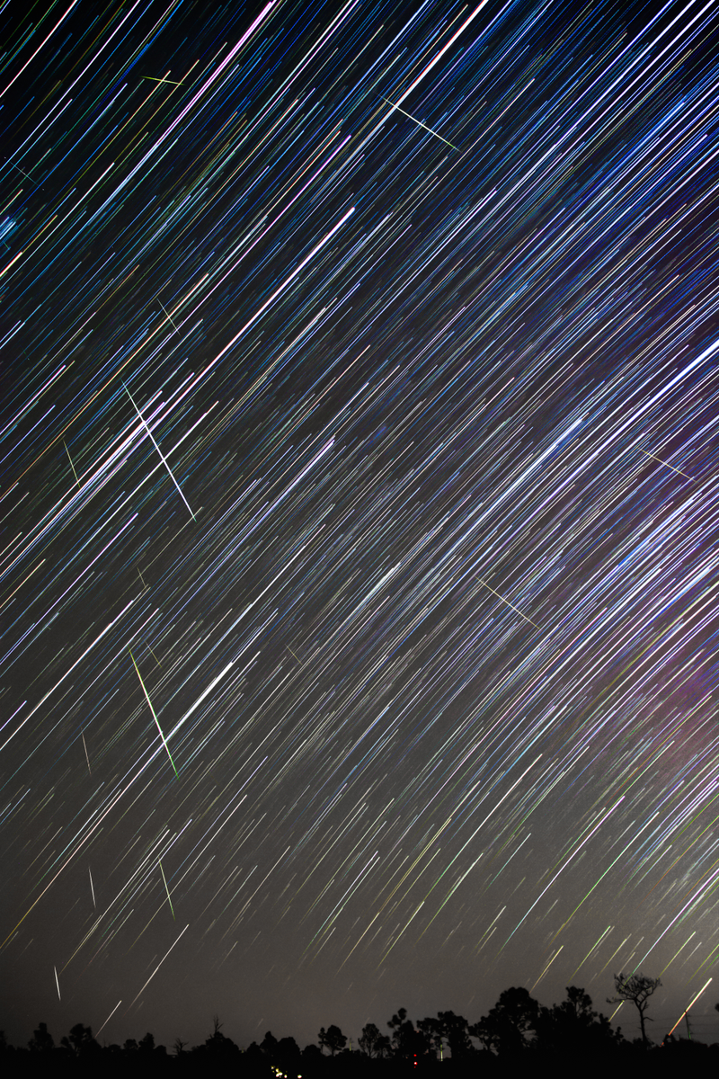 Illustration for article titled Geminids!